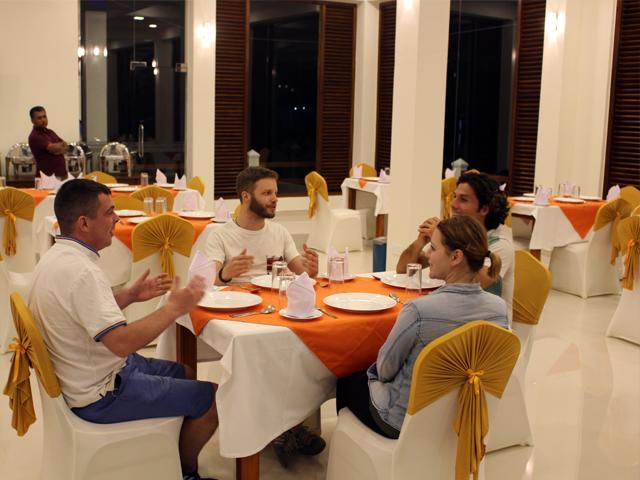 نالاثانيا Delhousie Hotel المظهر الخارجي الصورة