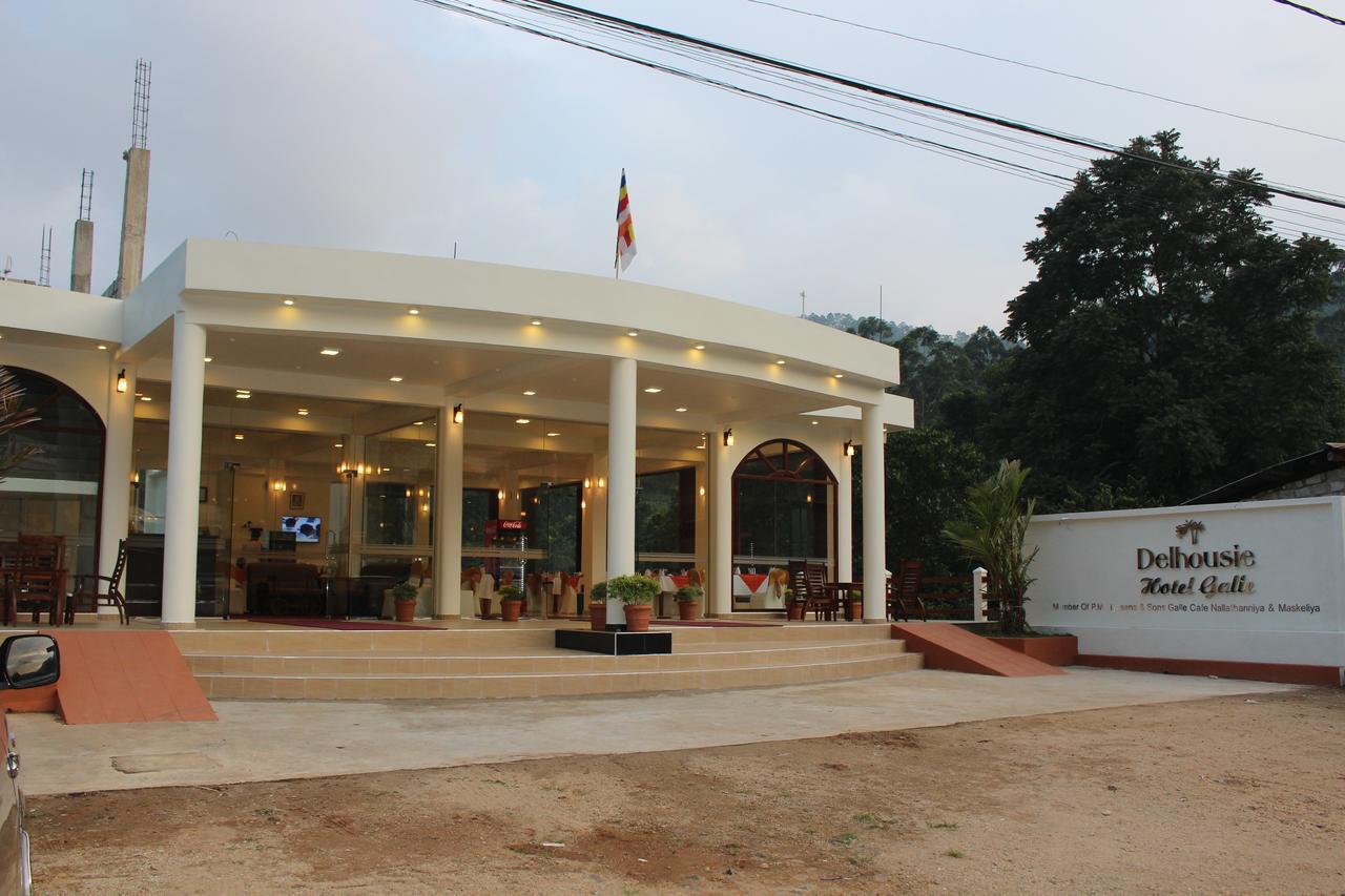 نالاثانيا Delhousie Hotel المظهر الخارجي الصورة