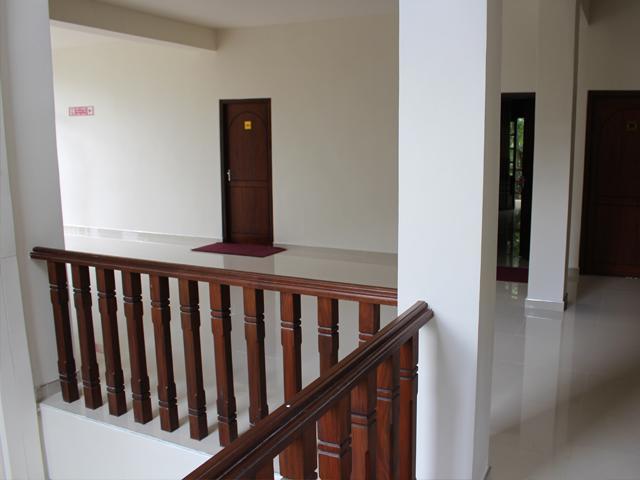 نالاثانيا Delhousie Hotel المظهر الخارجي الصورة
