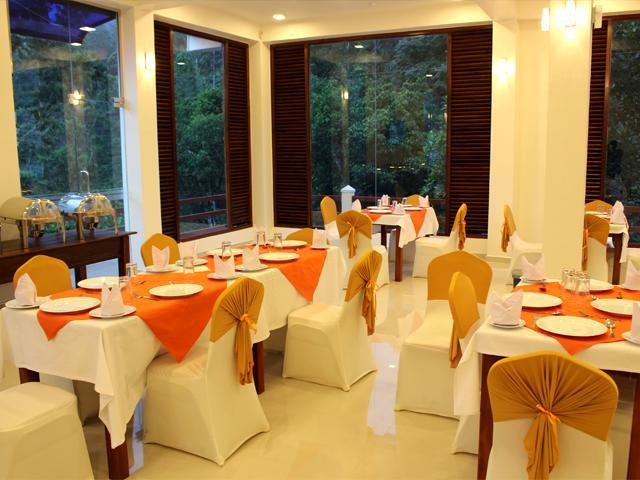 نالاثانيا Delhousie Hotel المظهر الخارجي الصورة