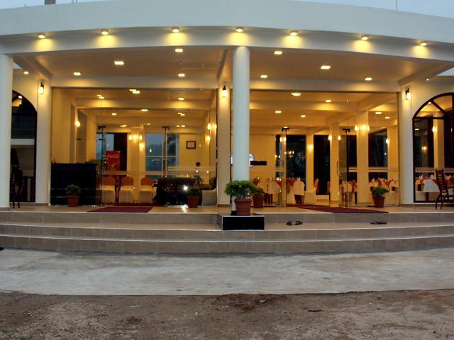 نالاثانيا Delhousie Hotel المظهر الخارجي الصورة
